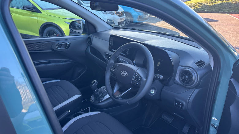 Hyundai i10 1.0 [63] Advance 5dr Auto [Nav] Petrol Hatchback